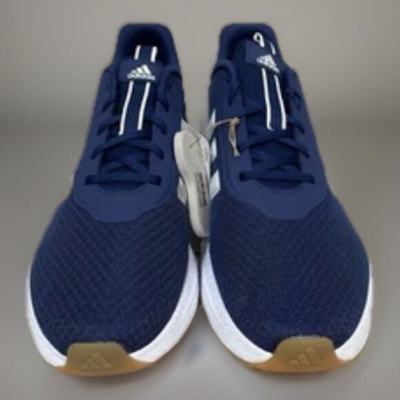 Adidas X Plr Path Men Size 10 Running Blue White Gum Bottom Athletic Shoe ID0469